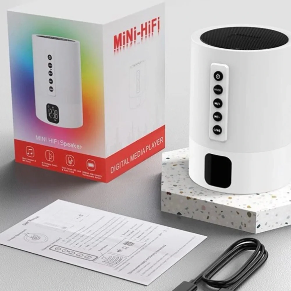 Bluetooth speaker